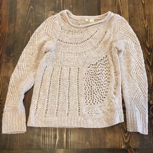 Anthropologie- Moth Sweater - M
